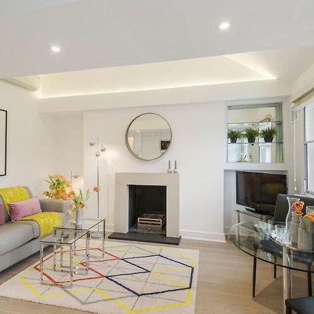 Marylebone - Crawford Street By Viridian Apartments London Exteriör bild