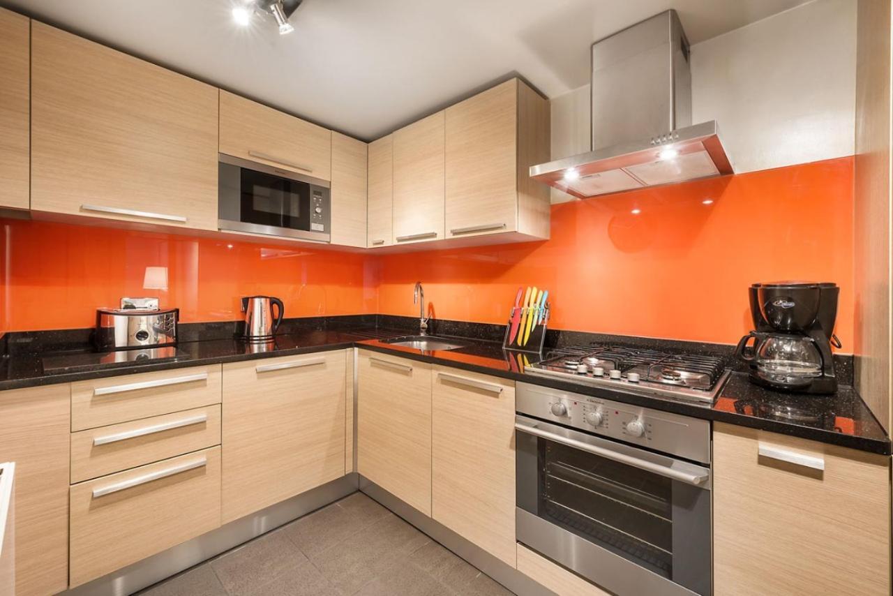 Marylebone - Crawford Street By Viridian Apartments London Exteriör bild