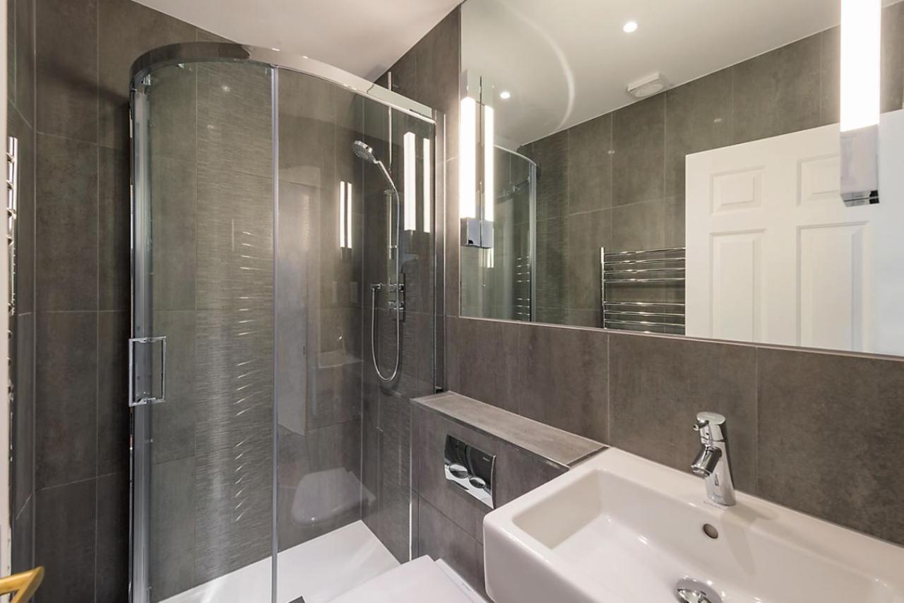 Marylebone - Crawford Street By Viridian Apartments London Exteriör bild